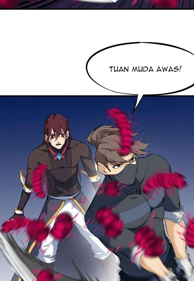 Dragon’s Blood Vessels Chapter 39 - halaman 42