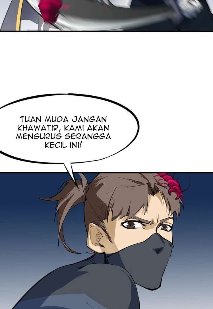 Dragon’s Blood Vessels Chapter 39 - halaman 43