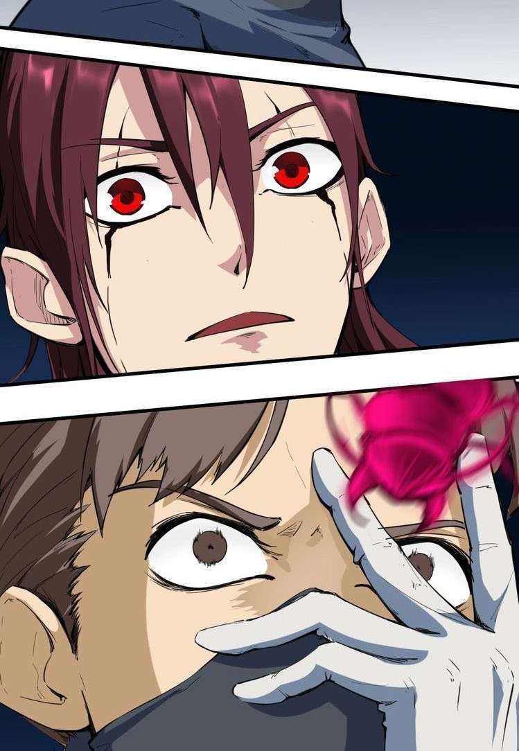 Dragon’s Blood Vessels Chapter 39 - halaman 44