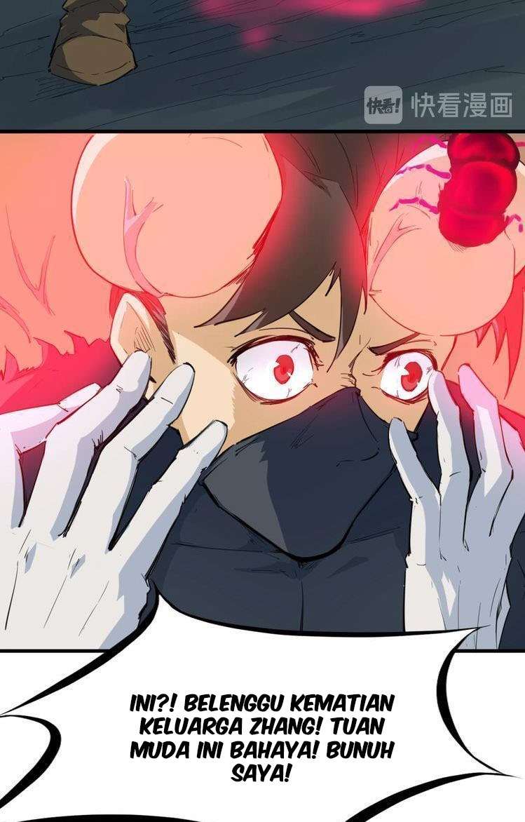 Dragon’s Blood Vessels Chapter 39 - halaman 47
