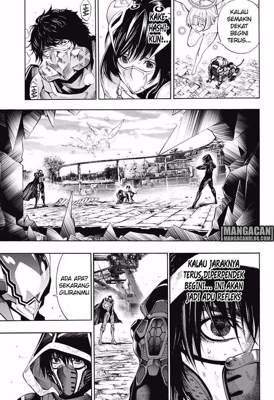 Dragon’s Blood Vessels Chapter 39 - halaman 5