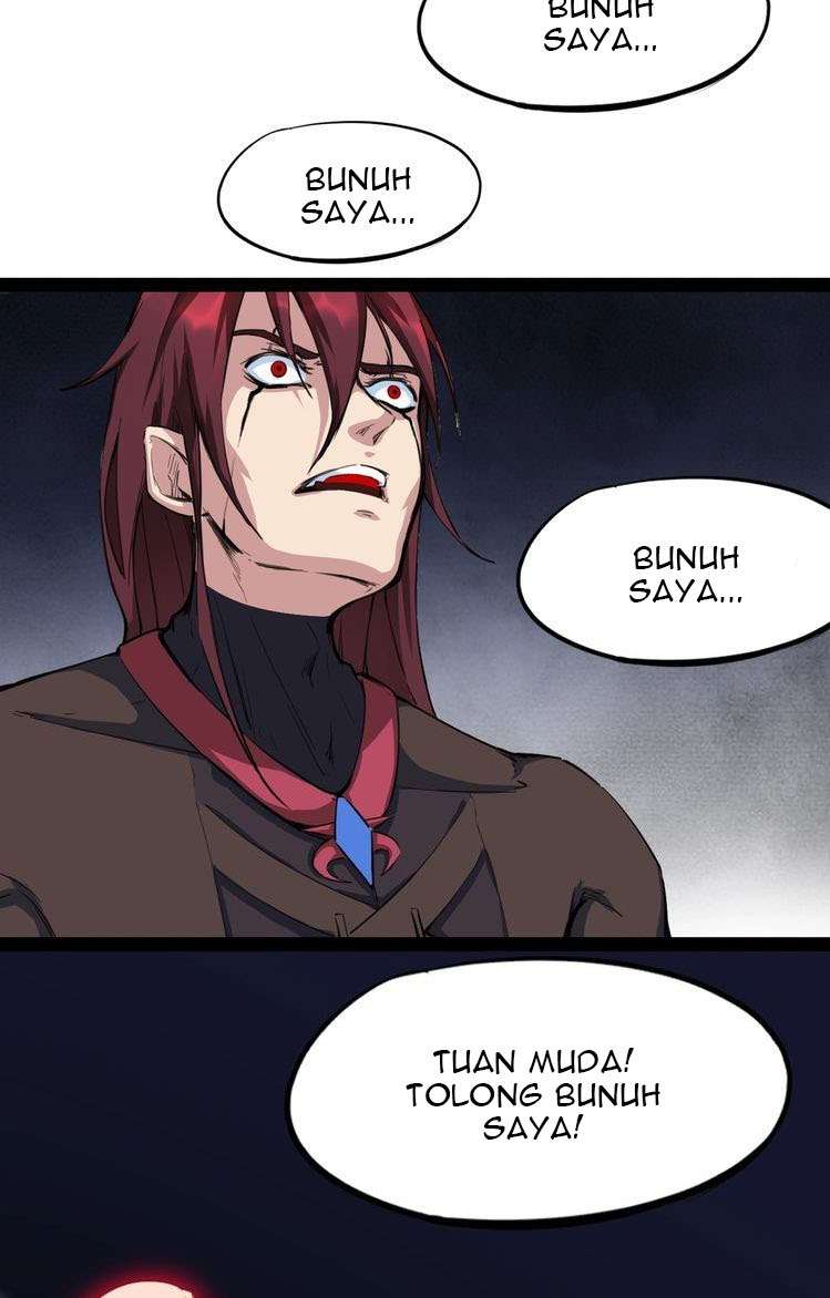 Dragon’s Blood Vessels Chapter 39 - halaman 56