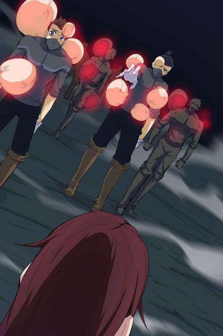 Dragon’s Blood Vessels Chapter 39 - halaman 57