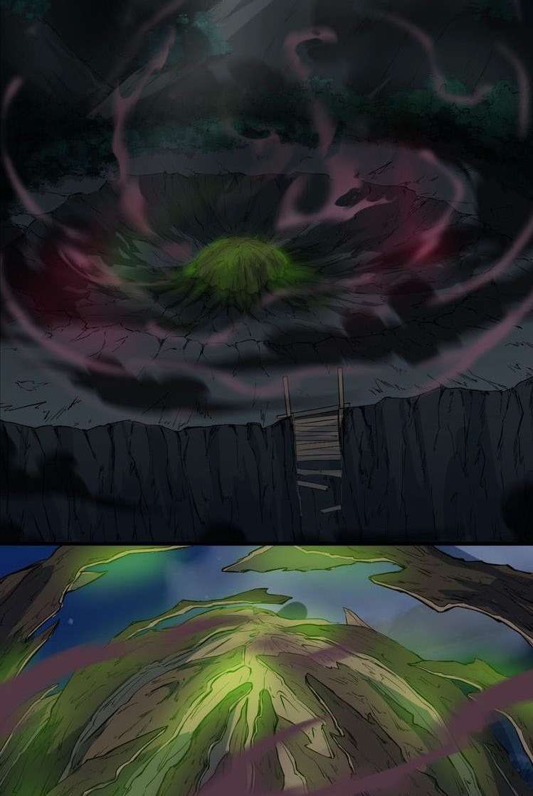 Dragon’s Blood Vessels Chapter 39 - halaman 69