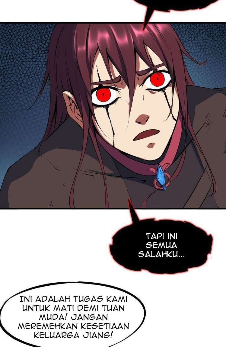 Dragon’s Blood Vessels Chapter 39 - halaman 74