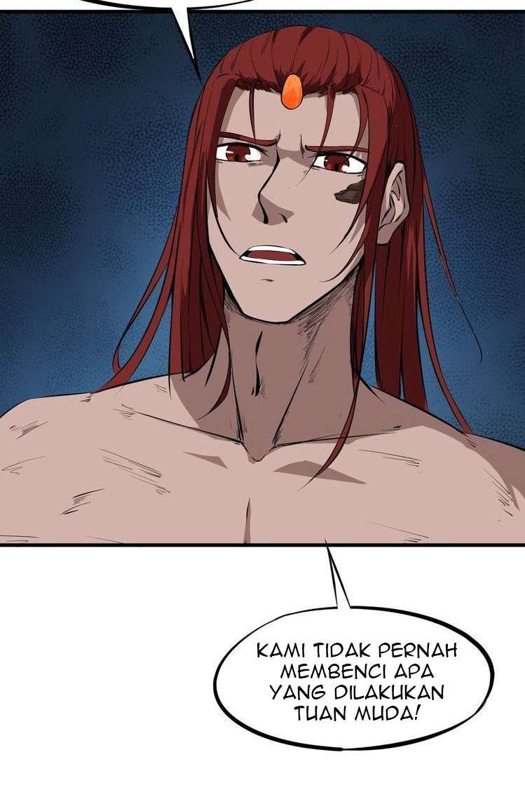 Dragon’s Blood Vessels Chapter 39 - halaman 75