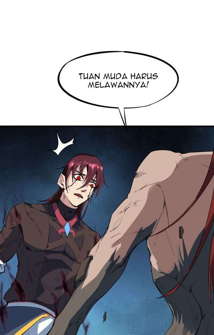 Dragon’s Blood Vessels Chapter 39 - halaman 77