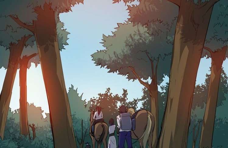Dragon’s Blood Vessels Chapter 4 - halaman 104