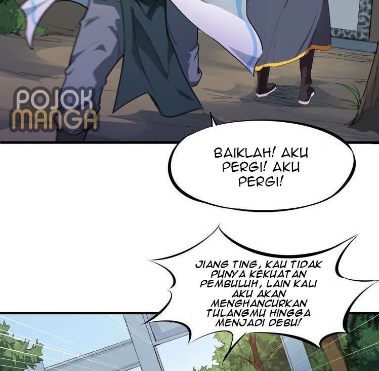 Dragon’s Blood Vessels Chapter 4 - halaman 11