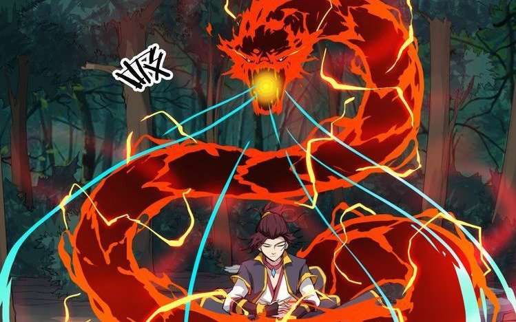 Dragon’s Blood Vessels Chapter 4 - halaman 113