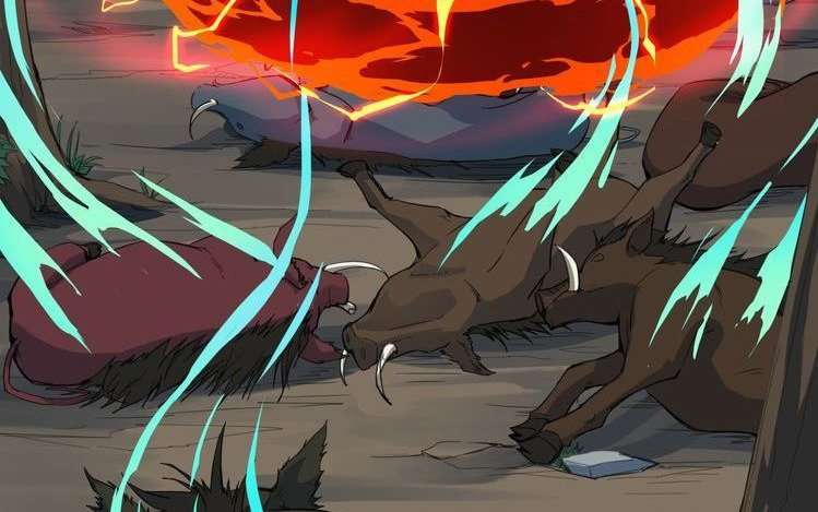 Dragon’s Blood Vessels Chapter 4 - halaman 114