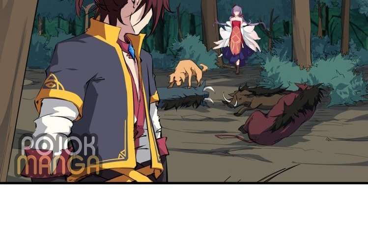 Dragon’s Blood Vessels Chapter 4 - halaman 125