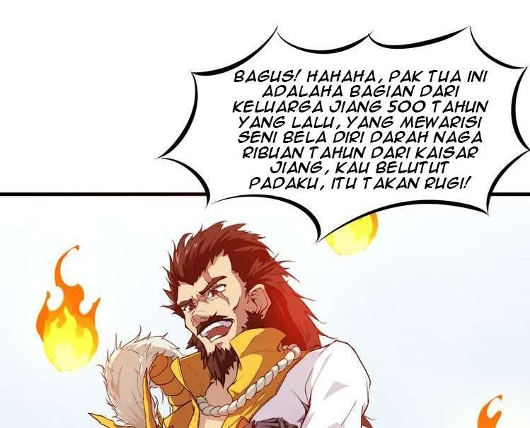 Dragon’s Blood Vessels Chapter 4 - halaman 21