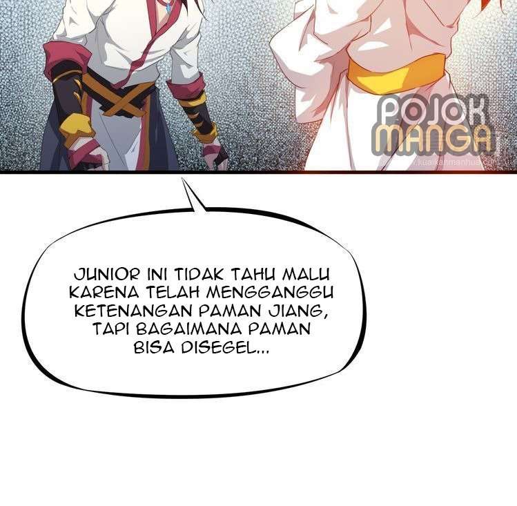 Dragon’s Blood Vessels Chapter 4 - halaman 26