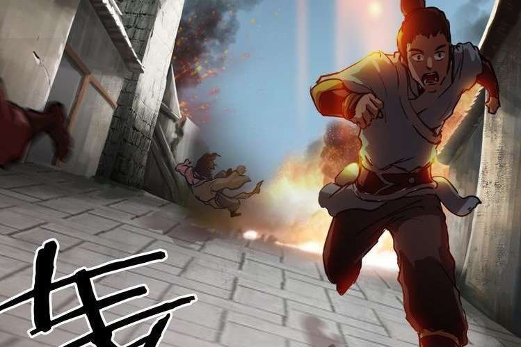Dragon’s Blood Vessels Chapter 4 - halaman 41