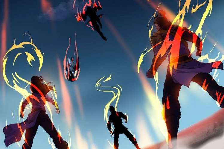 Dragon’s Blood Vessels Chapter 4 - halaman 45