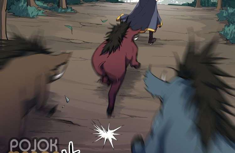 Dragon’s Blood Vessels Chapter 4 - halaman 99