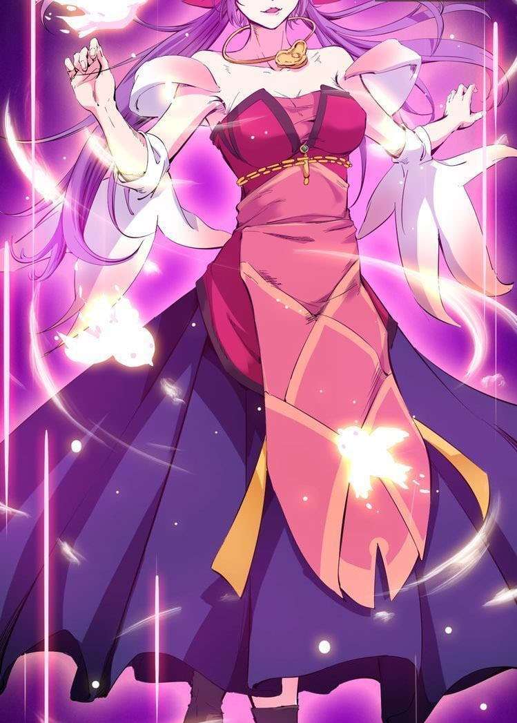 Dragon’s Blood Vessels Chapter 40 - halaman 57