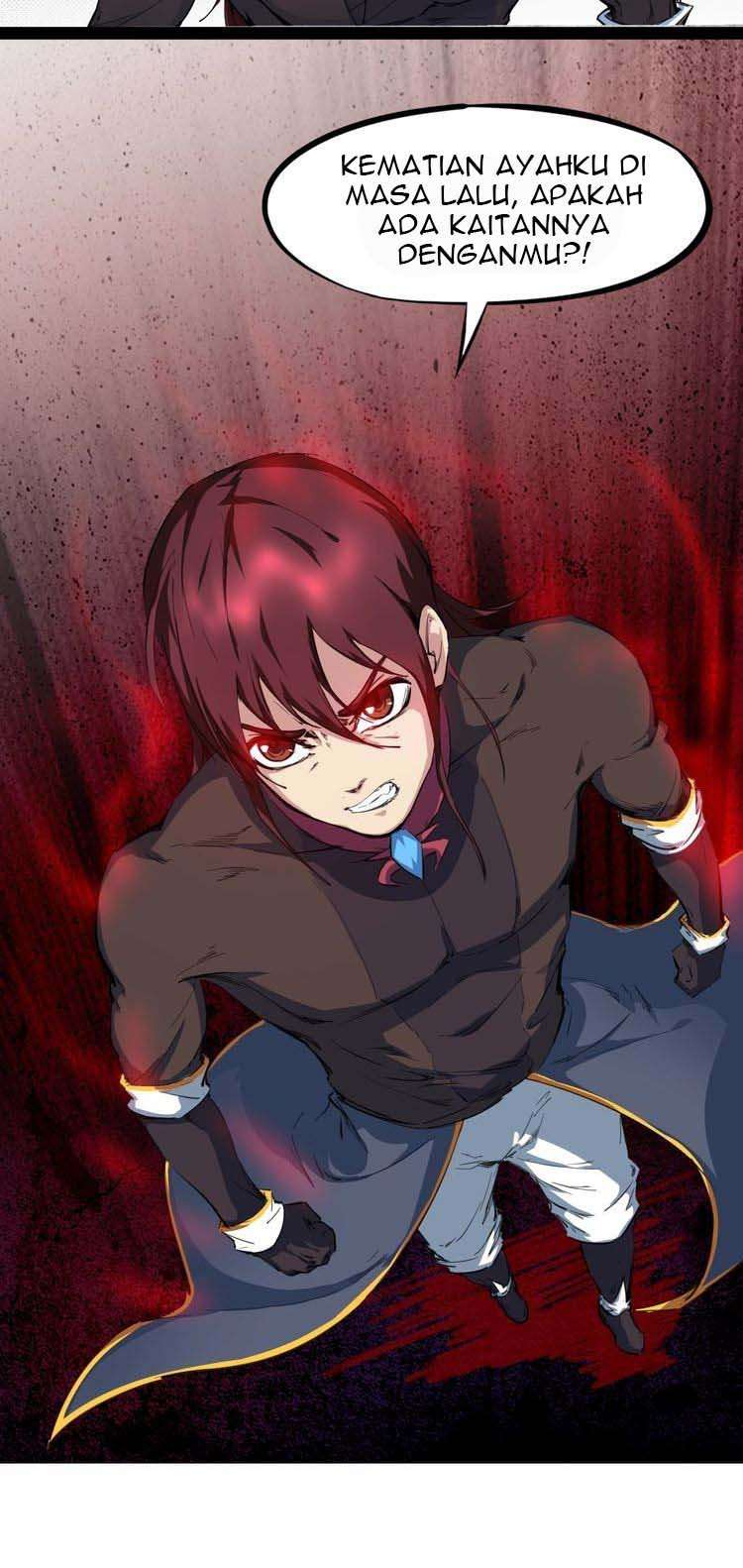 Dragon’s Blood Vessels Chapter 41 - halaman 35
