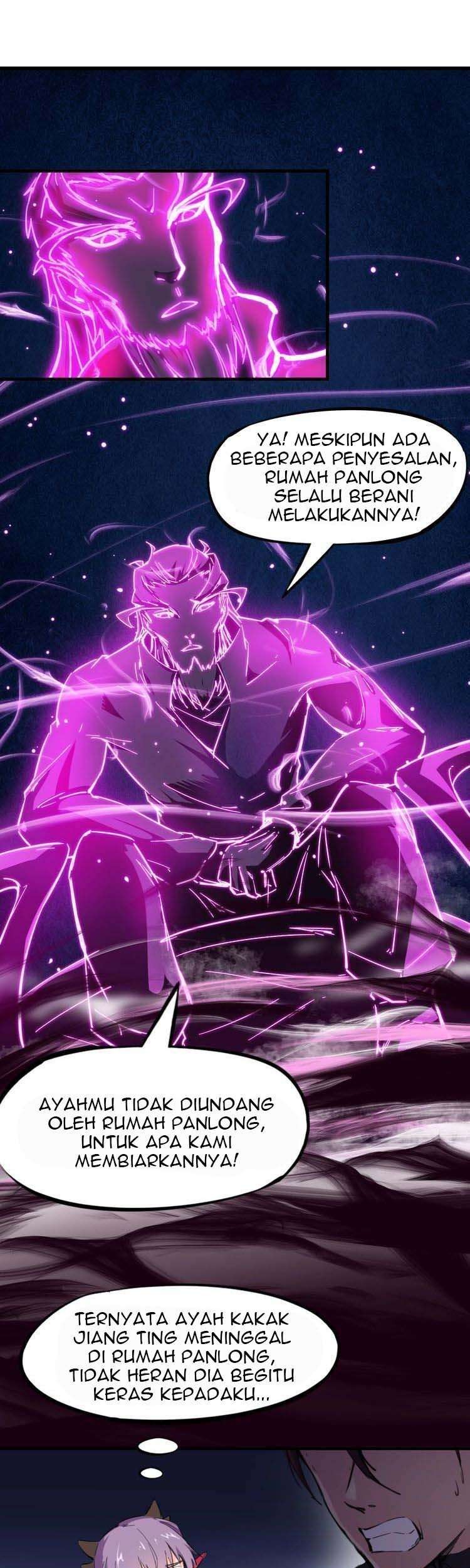 Dragon’s Blood Vessels Chapter 41 - halaman 36