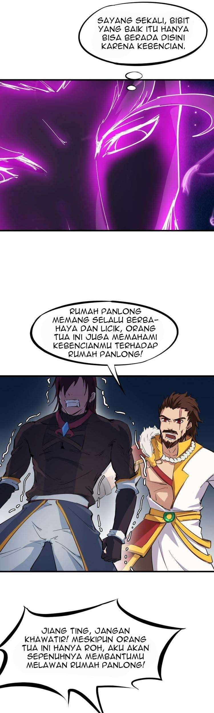 Dragon’s Blood Vessels Chapter 41 - halaman 38