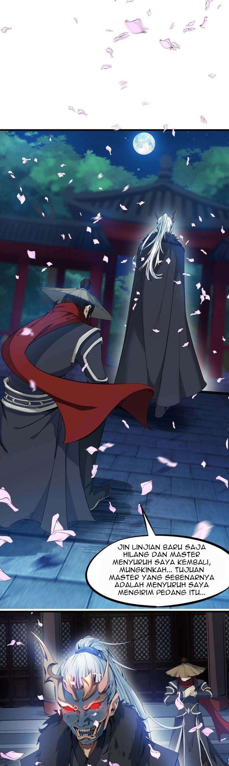 Dragon’s Blood Vessels Chapter 41 - halaman 43