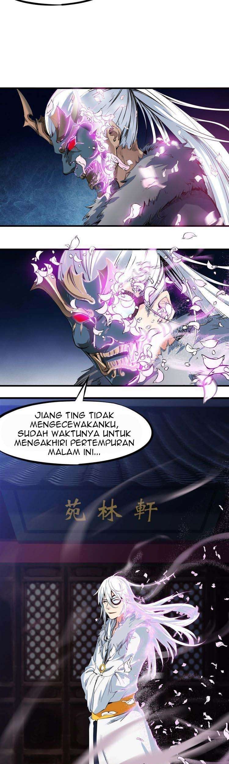 Dragon’s Blood Vessels Chapter 41 - halaman 45
