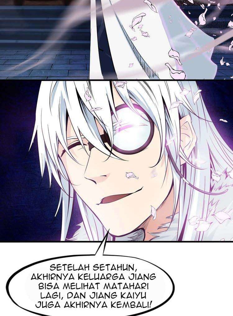 Dragon’s Blood Vessels Chapter 41 - halaman 46