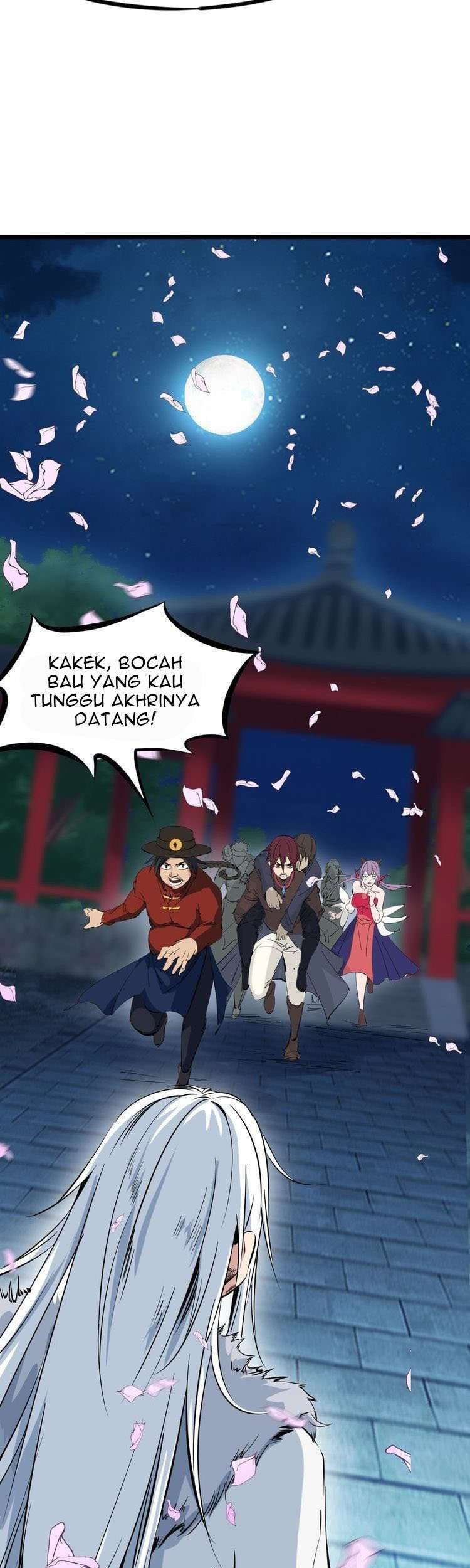 Dragon’s Blood Vessels Chapter 41 - halaman 47