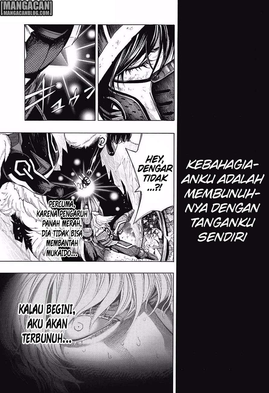 Dragon’s Blood Vessels Chapter 41 - halaman 8