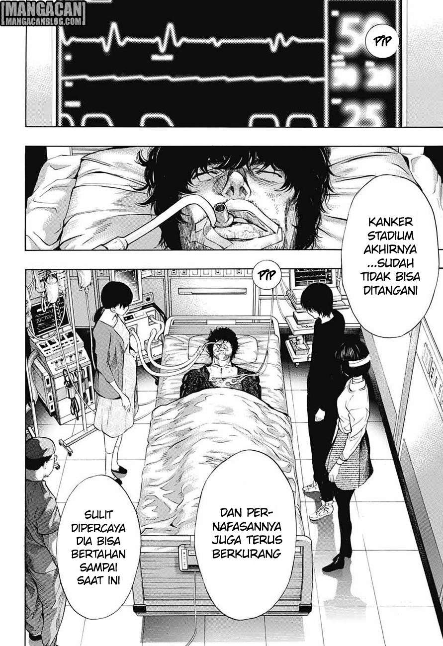Dragon’s Blood Vessels Chapter 42 - halaman 19