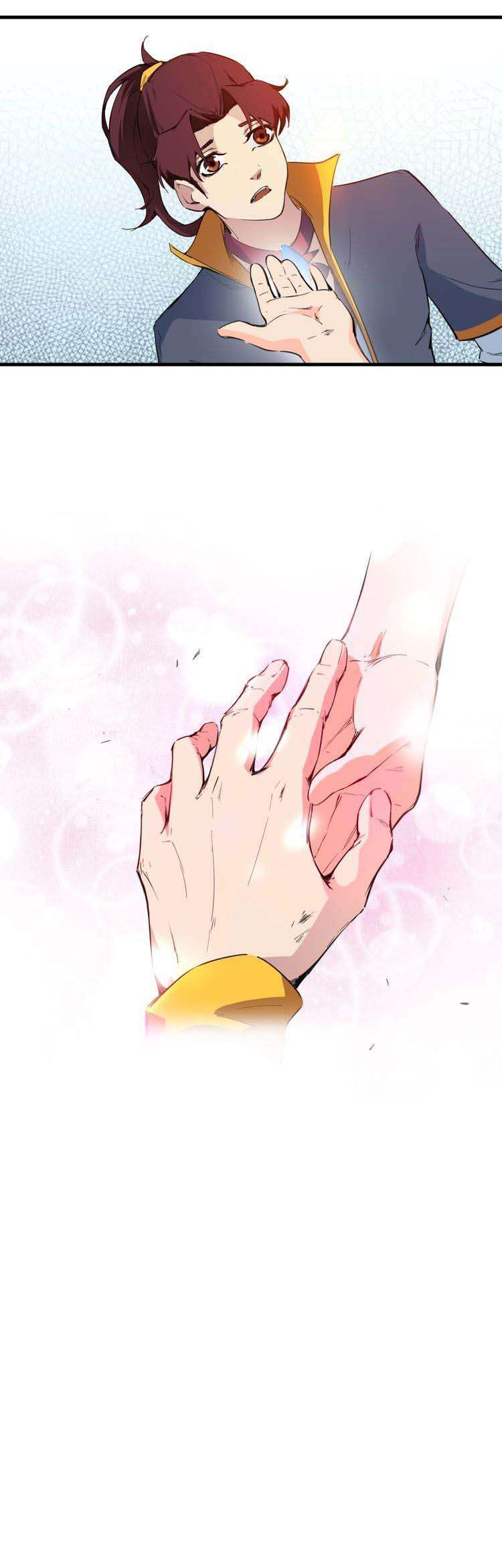 Dragon’s Blood Vessels Chapter 42 - halaman 36