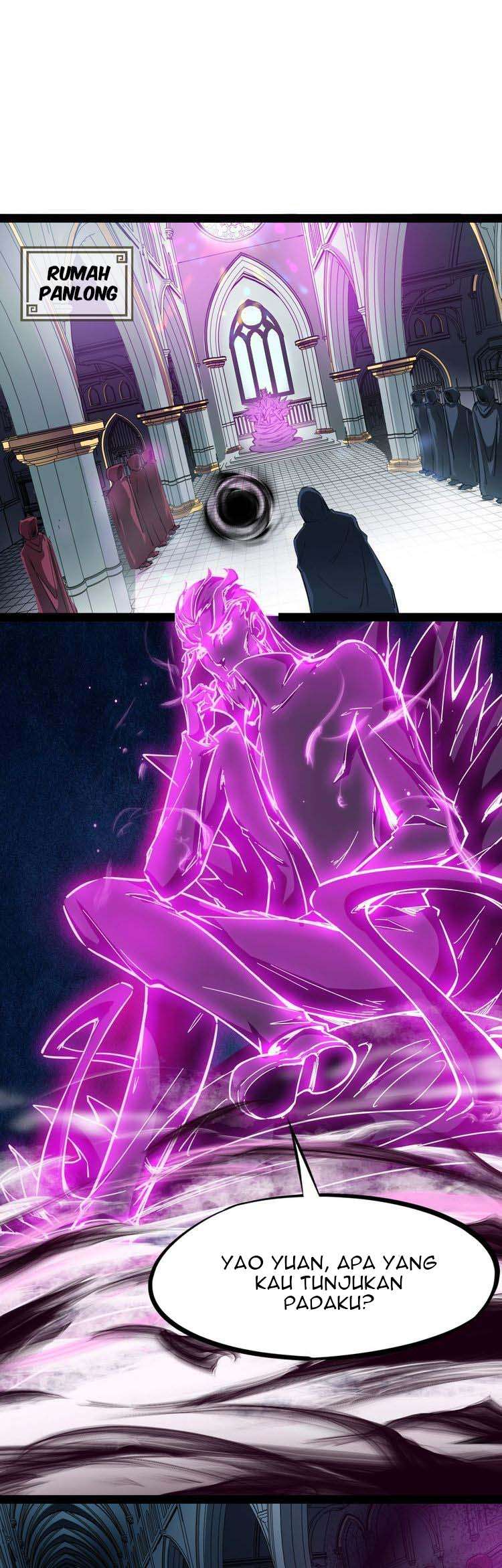 Dragon’s Blood Vessels Chapter 42 - halaman 39