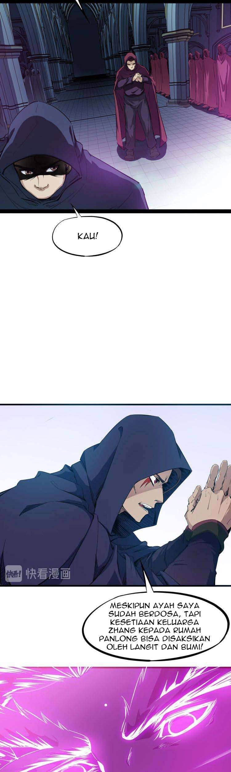 Dragon’s Blood Vessels Chapter 42 - halaman 42