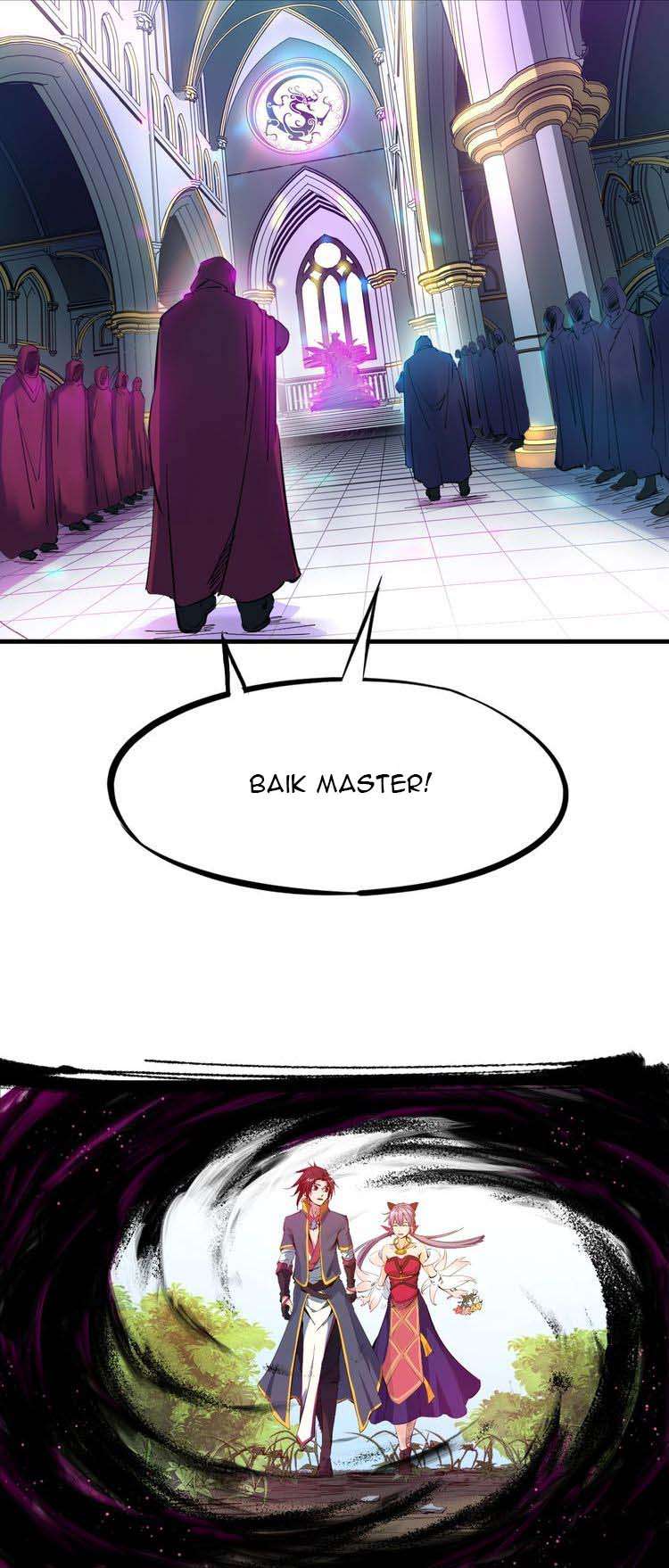 Dragon’s Blood Vessels Chapter 42 - halaman 44