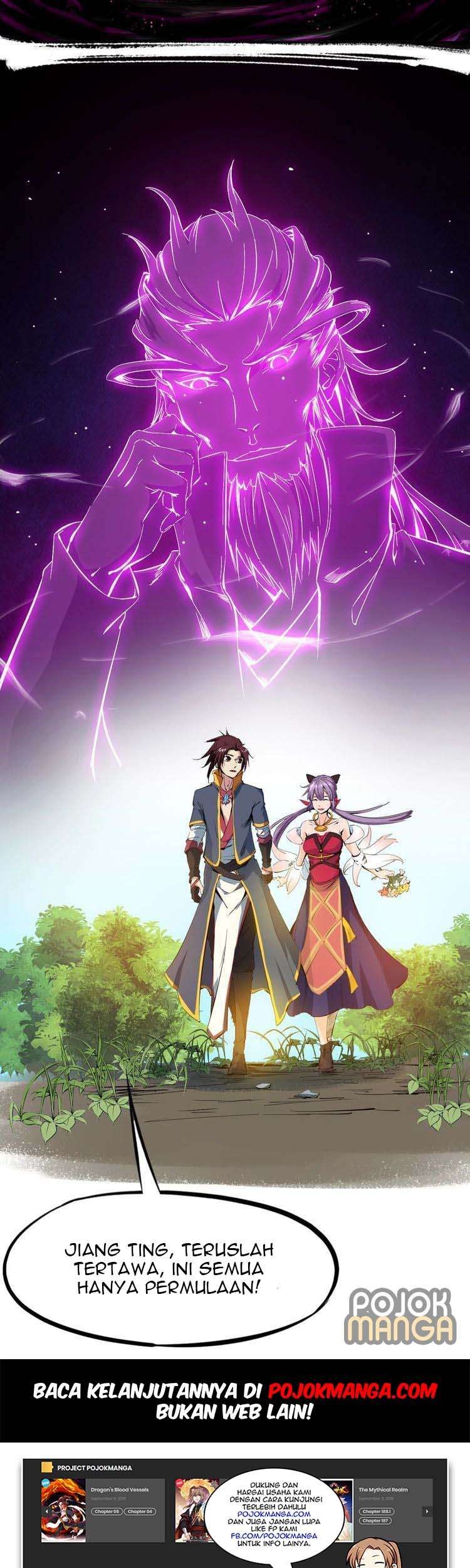 Dragon’s Blood Vessels Chapter 42 - halaman 45