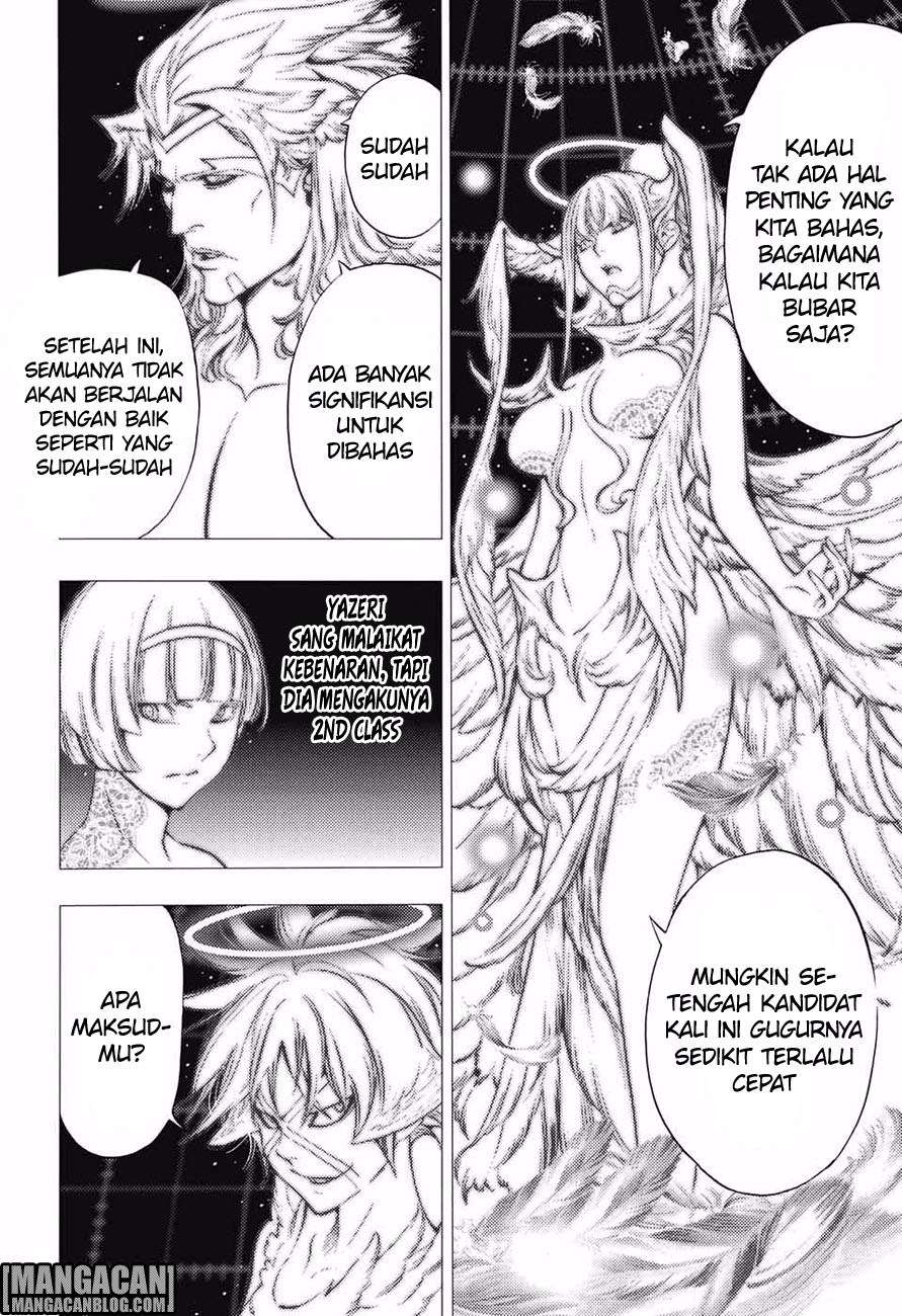 Dragon’s Blood Vessels Chapter 44 - halaman 4