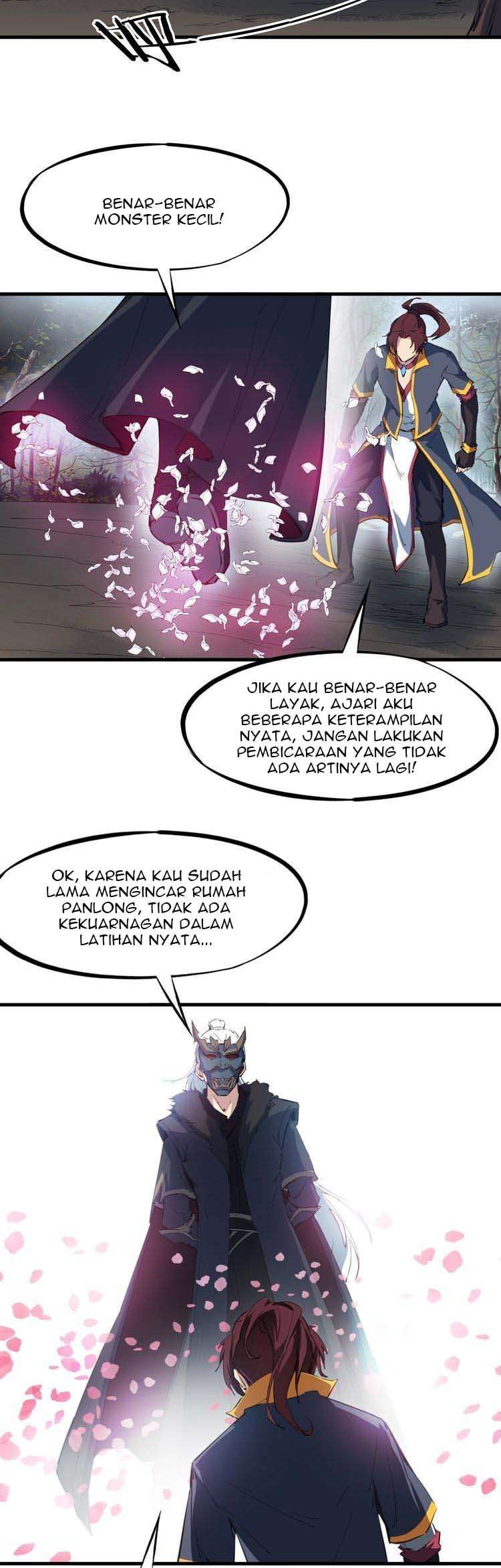 Dragon’s Blood Vessels Chapter 44 - halaman 49