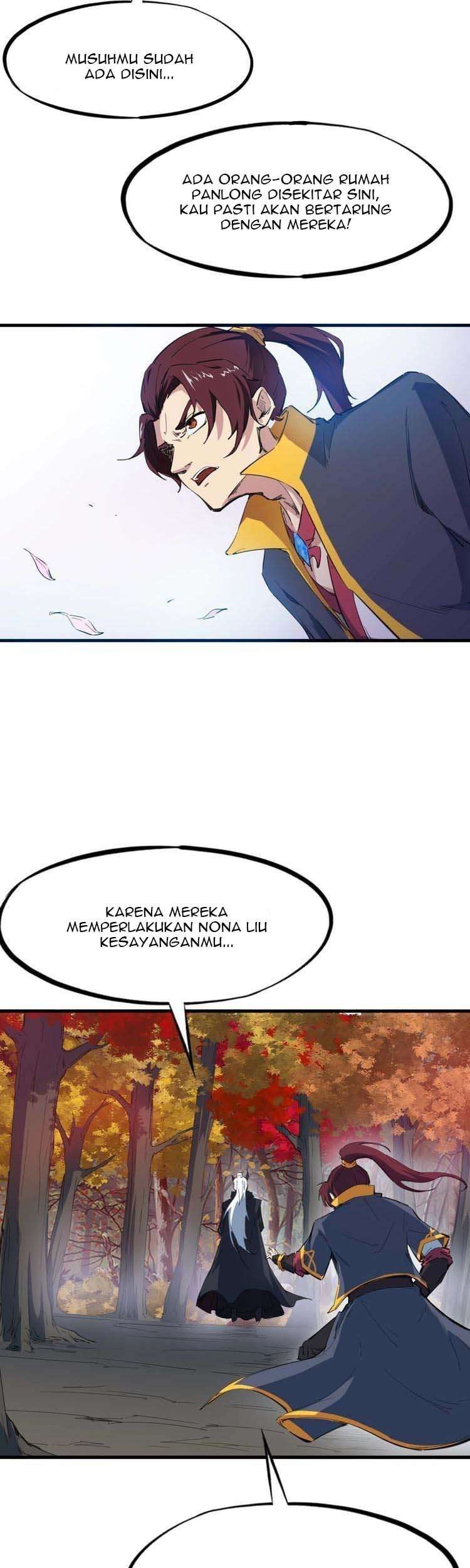 Dragon’s Blood Vessels Chapter 44 - halaman 50