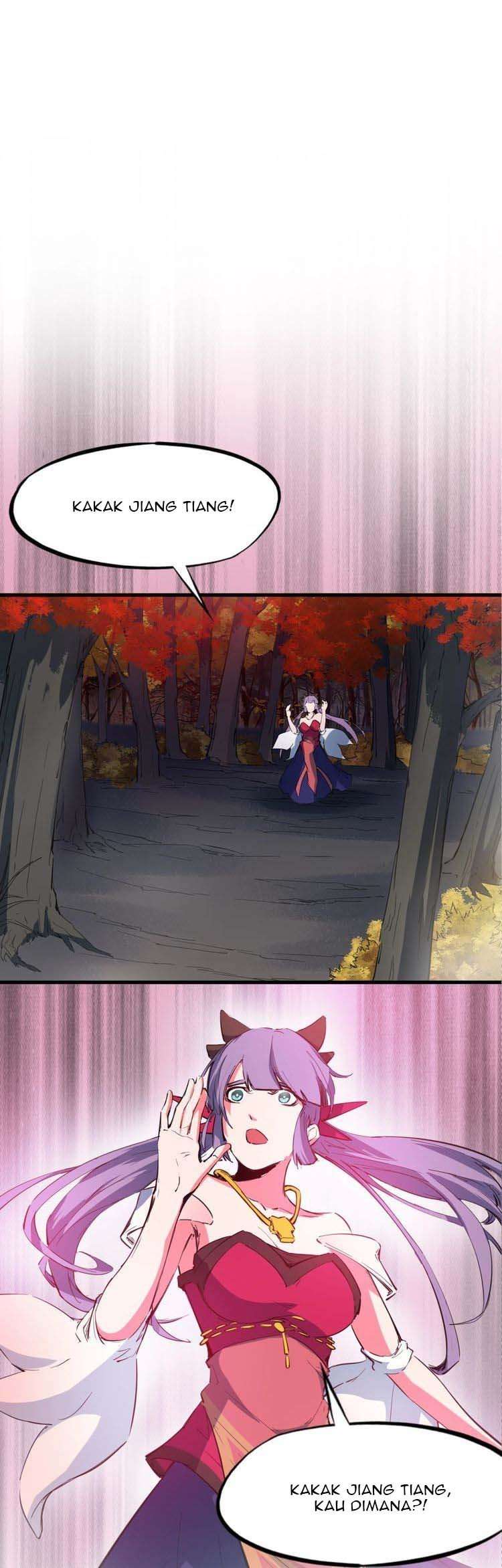 Dragon’s Blood Vessels Chapter 44 - halaman 52