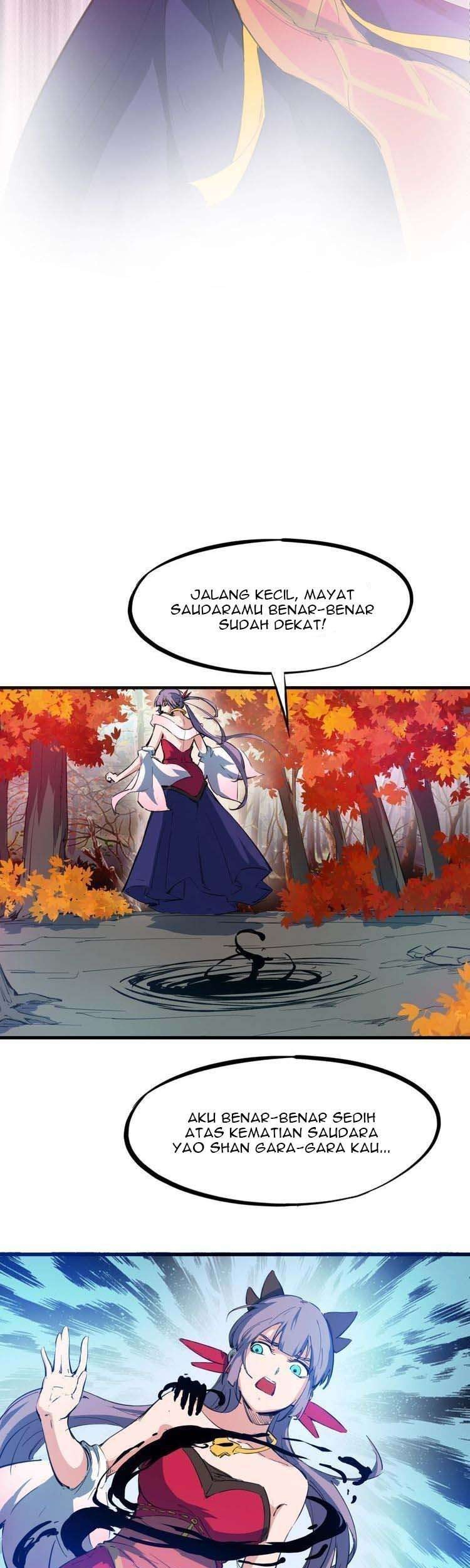 Dragon’s Blood Vessels Chapter 44 - halaman 53