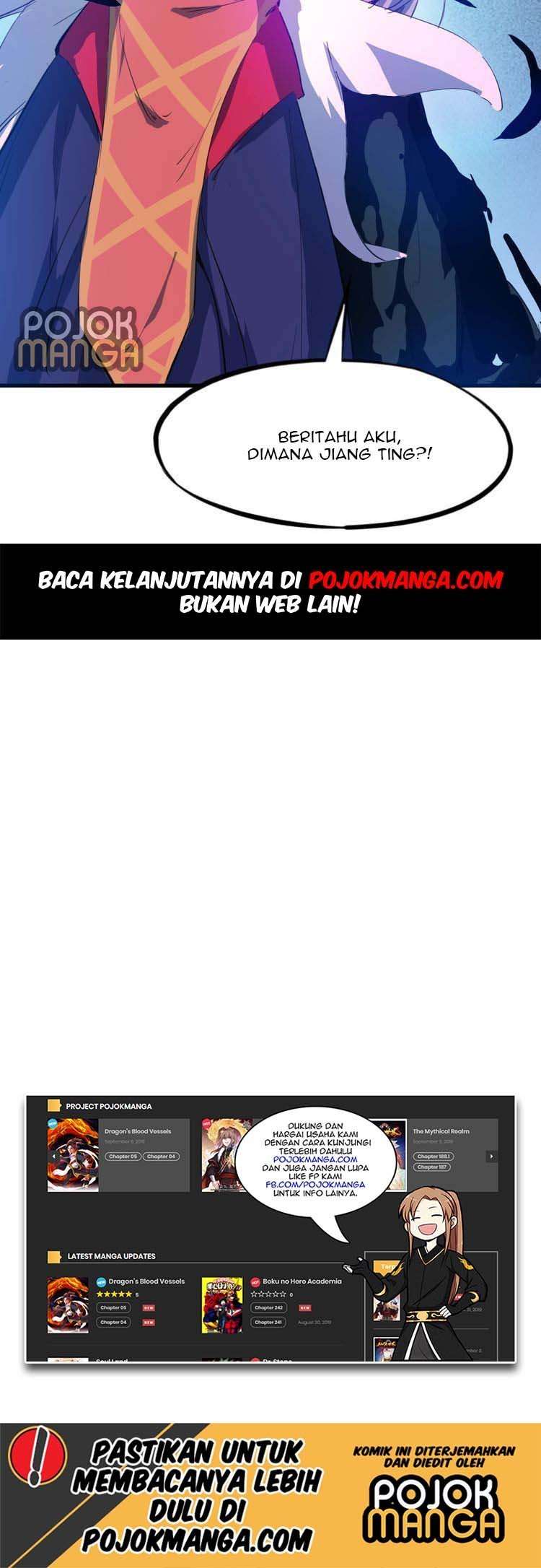 Dragon’s Blood Vessels Chapter 44 - halaman 55