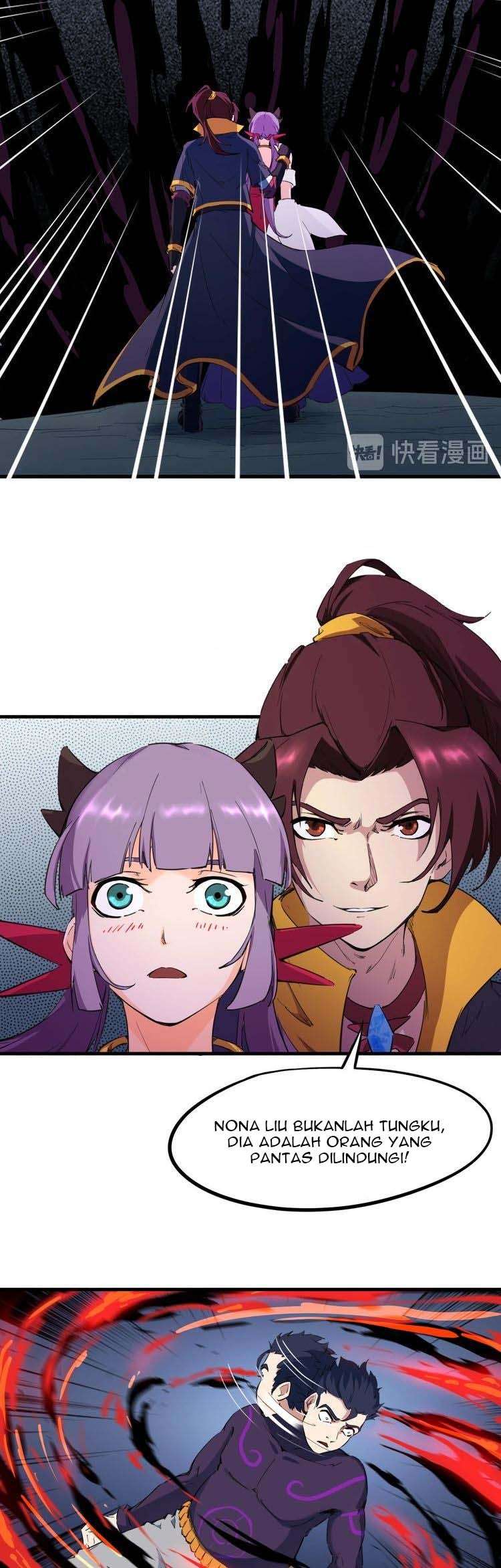Dragon’s Blood Vessels Chapter 46 - halaman 46