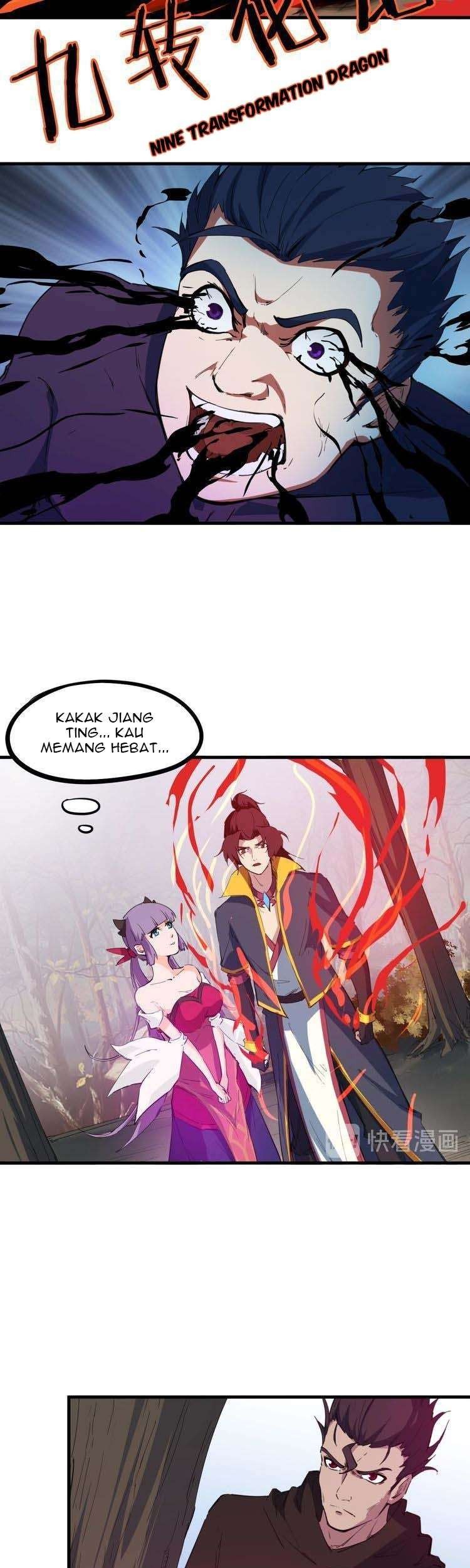 Dragon’s Blood Vessels Chapter 46 - halaman 49