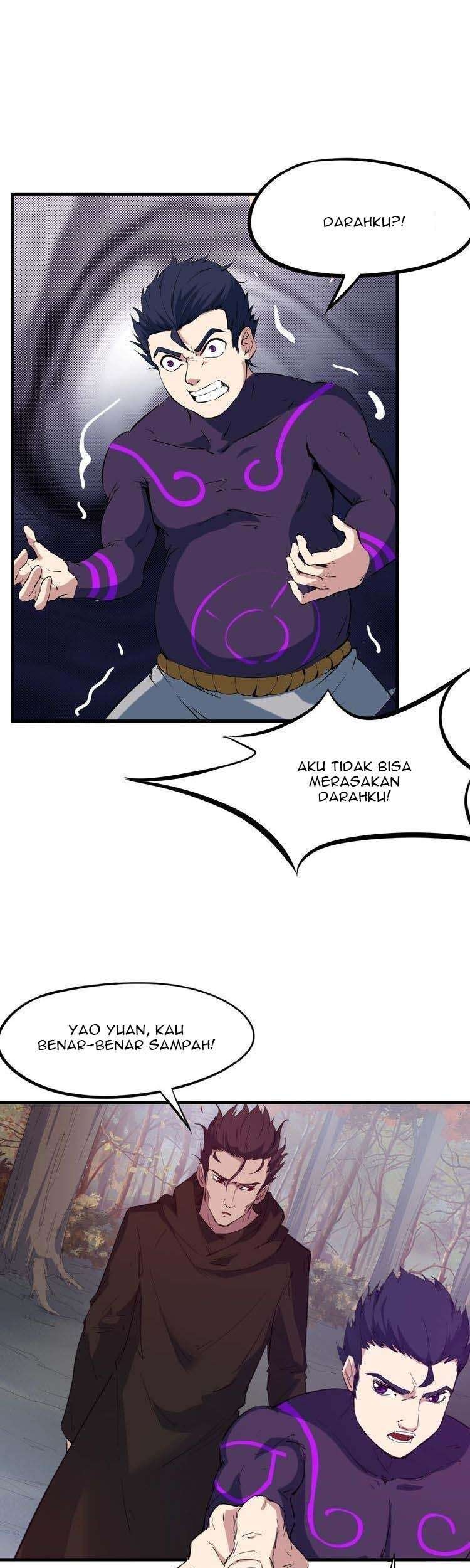 Dragon’s Blood Vessels Chapter 46 - halaman 51