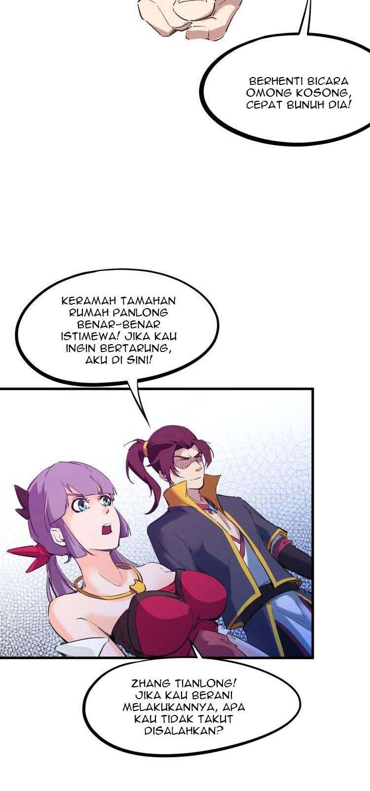 Dragon’s Blood Vessels Chapter 46 - halaman 52