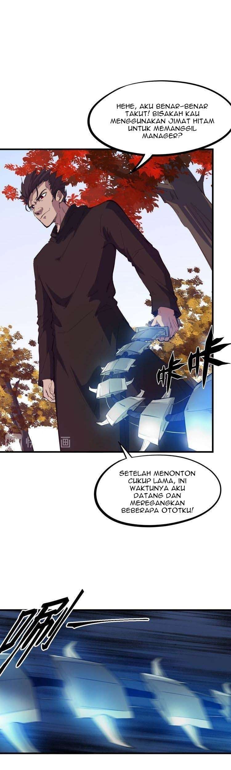Dragon’s Blood Vessels Chapter 46 - halaman 53