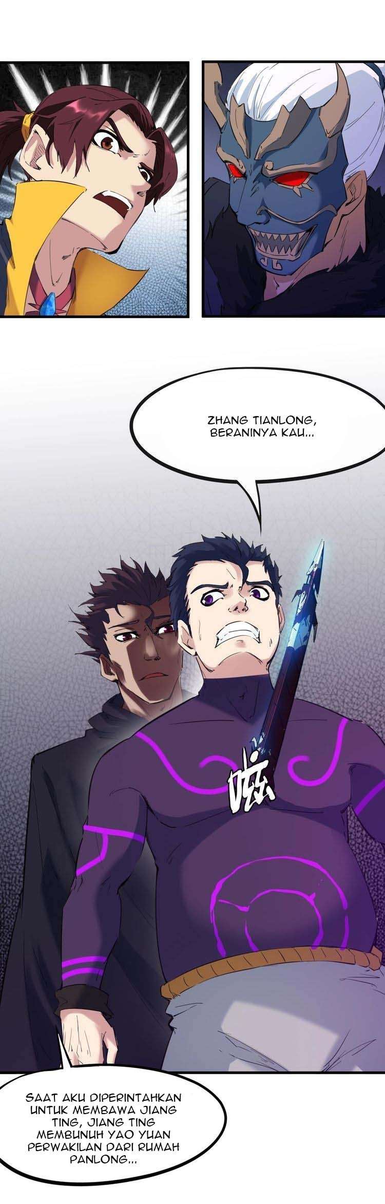 Dragon’s Blood Vessels Chapter 46 - halaman 55
