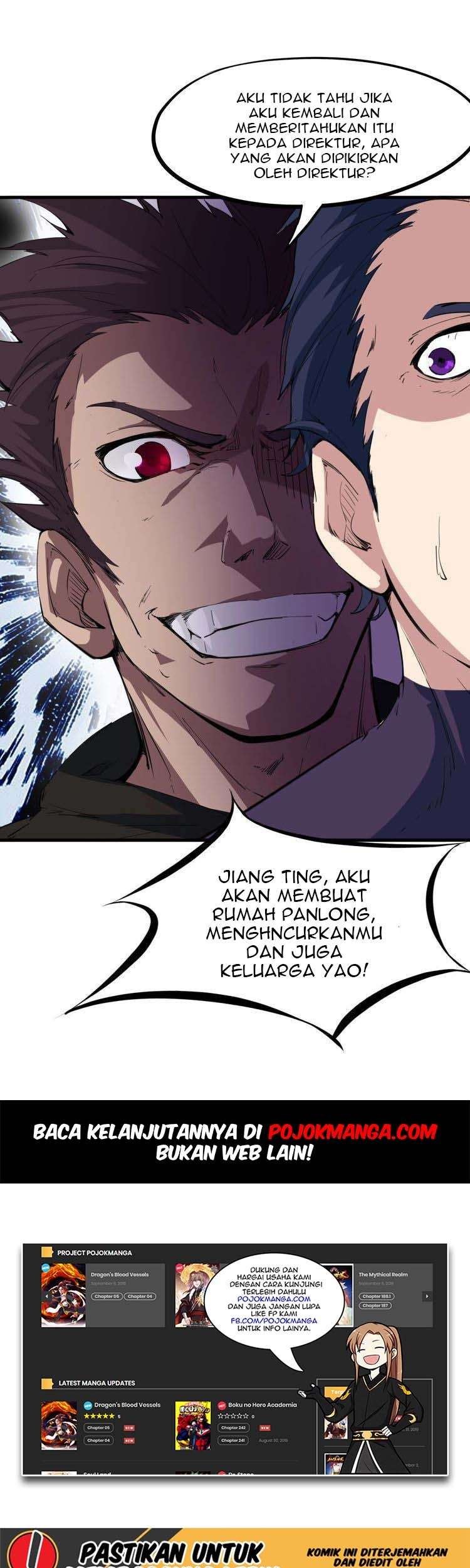 Dragon’s Blood Vessels Chapter 46 - halaman 56