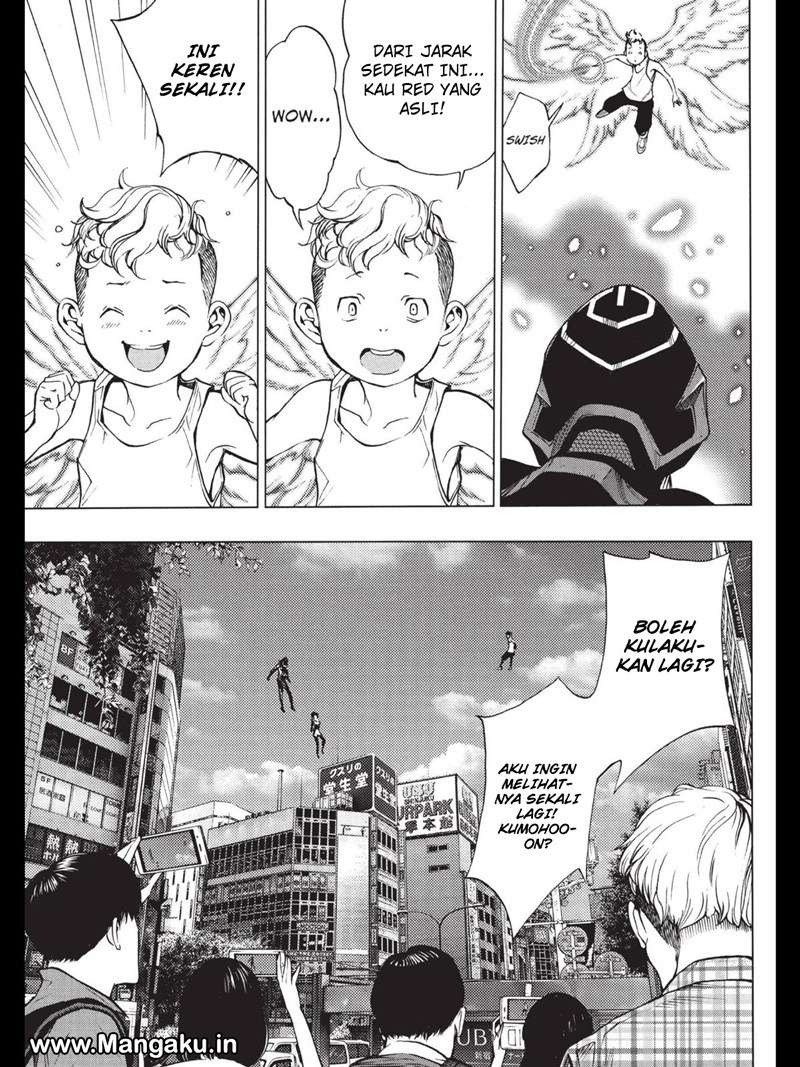 Dragon’s Blood Vessels Chapter 49 - halaman 39